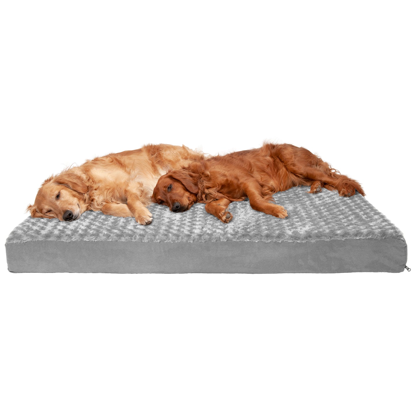 Deluxe Mattress Dog Bed - Ultra Plush