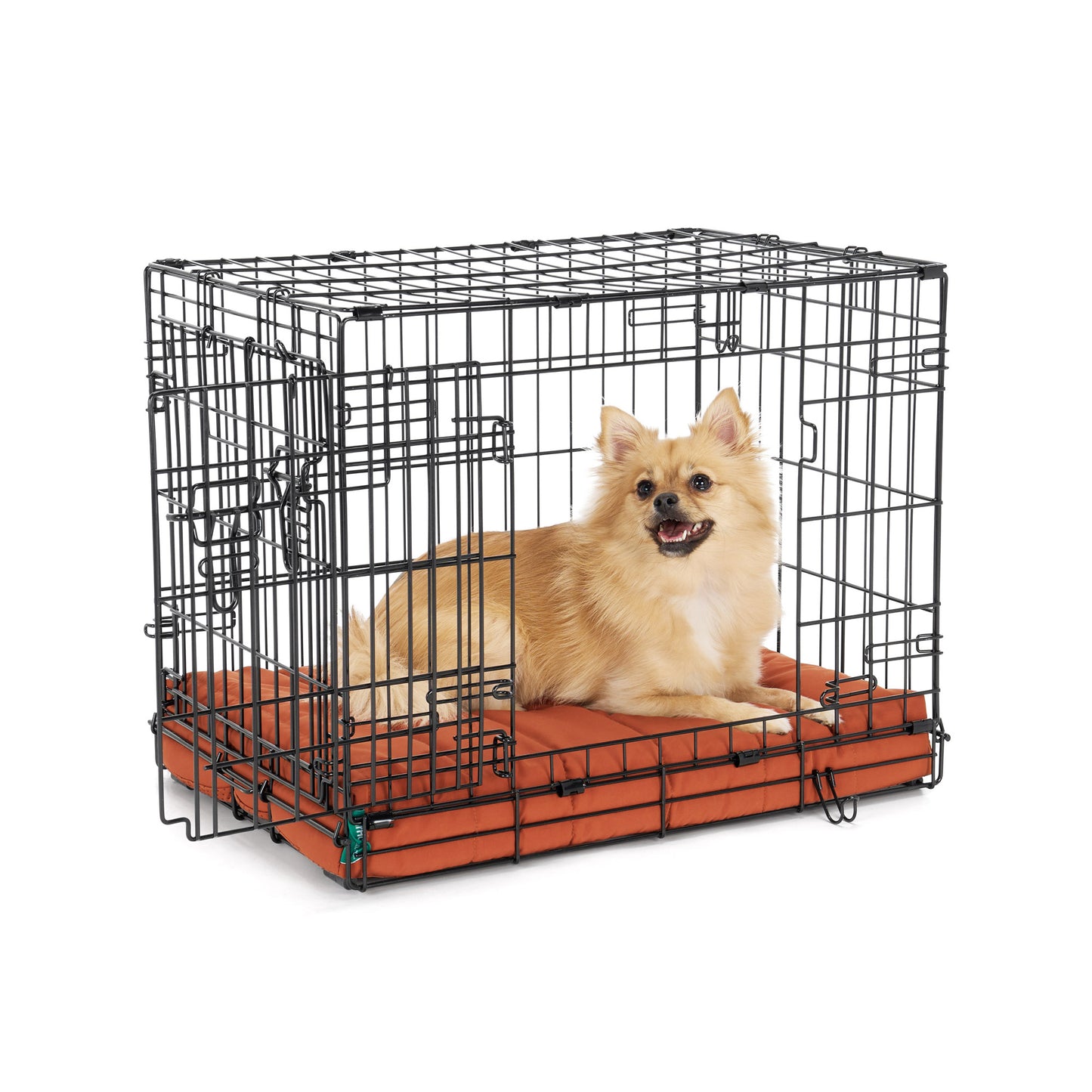 Puffy Quilt Crate Orthopedic Pet Bed