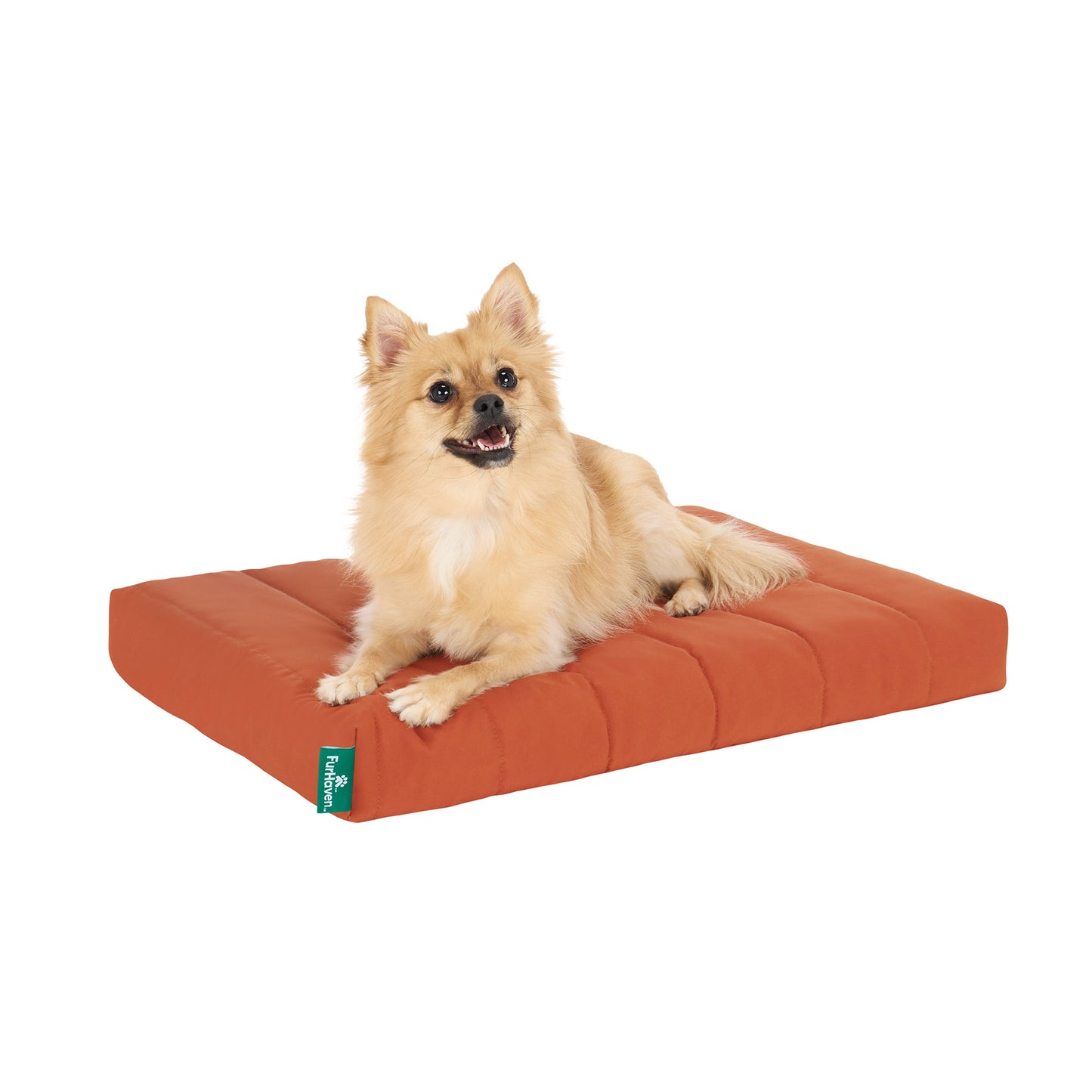 Puffy Quilt Crate Orthopedic Pet Bed