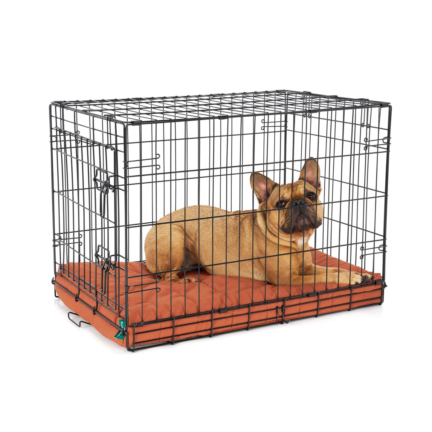 Puffy Quilt Crate Orthopedic Pet Bed