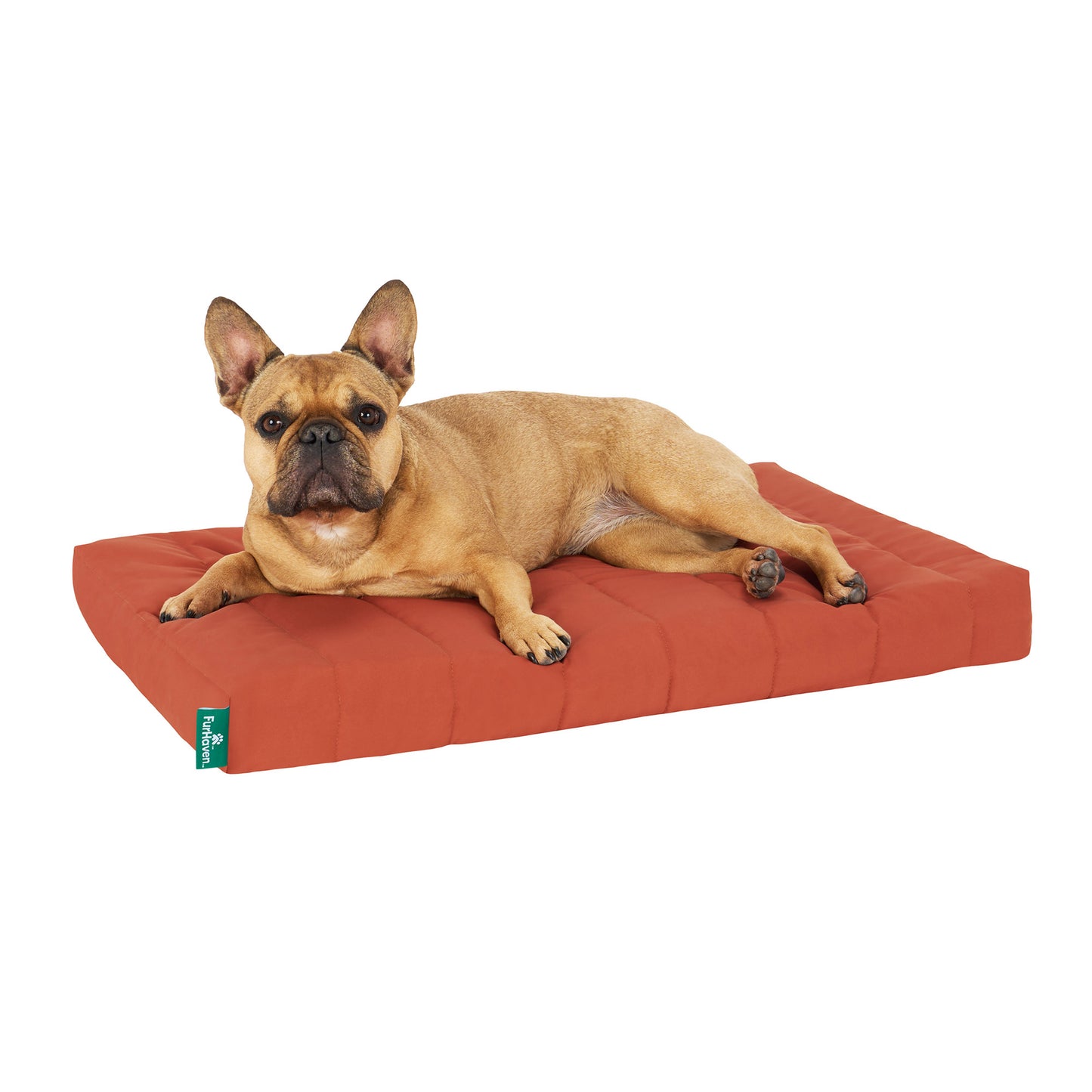 Puffy Quilt Crate Orthopedic Pet Bed