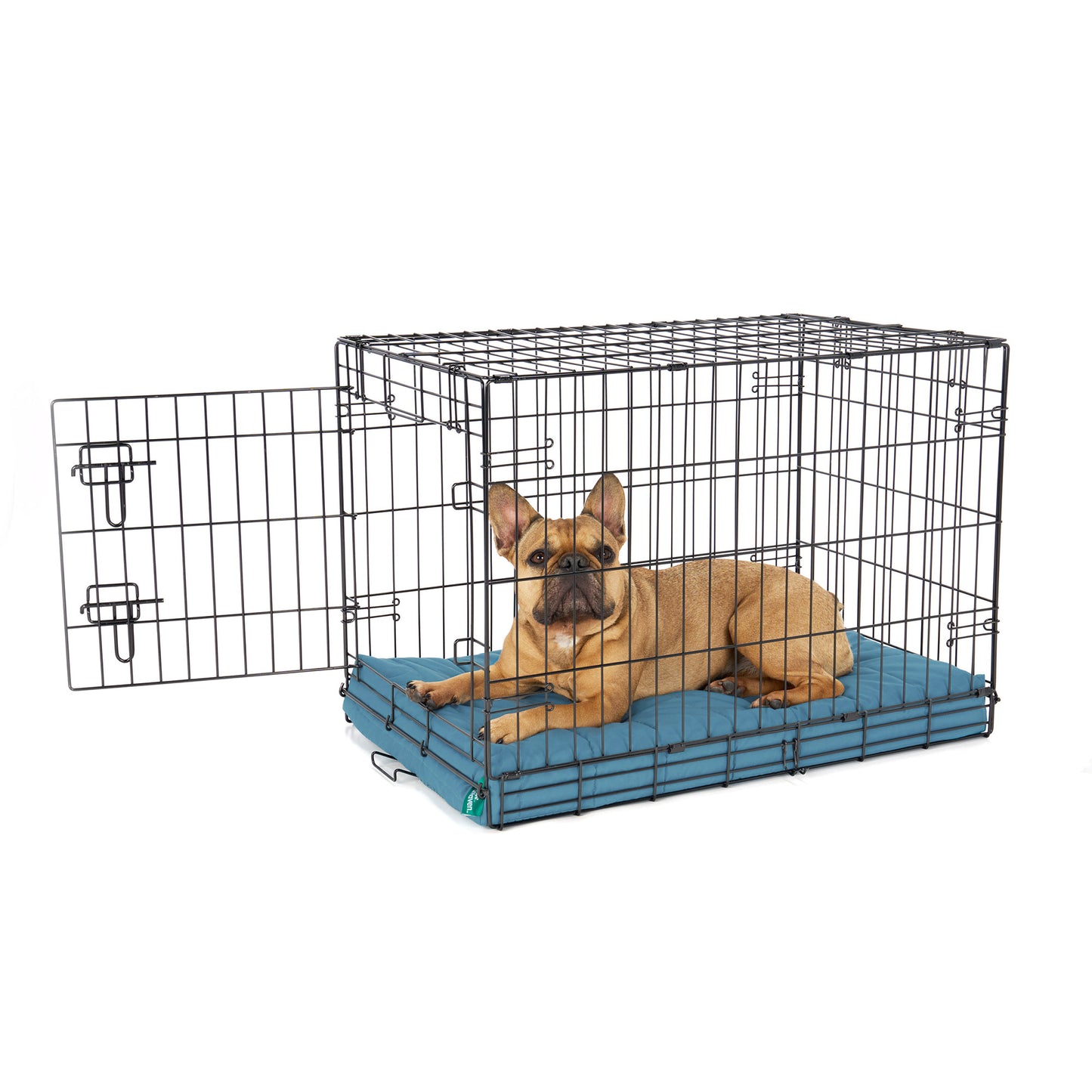 Puffy Quilt Crate Orthopedic Pet Bed