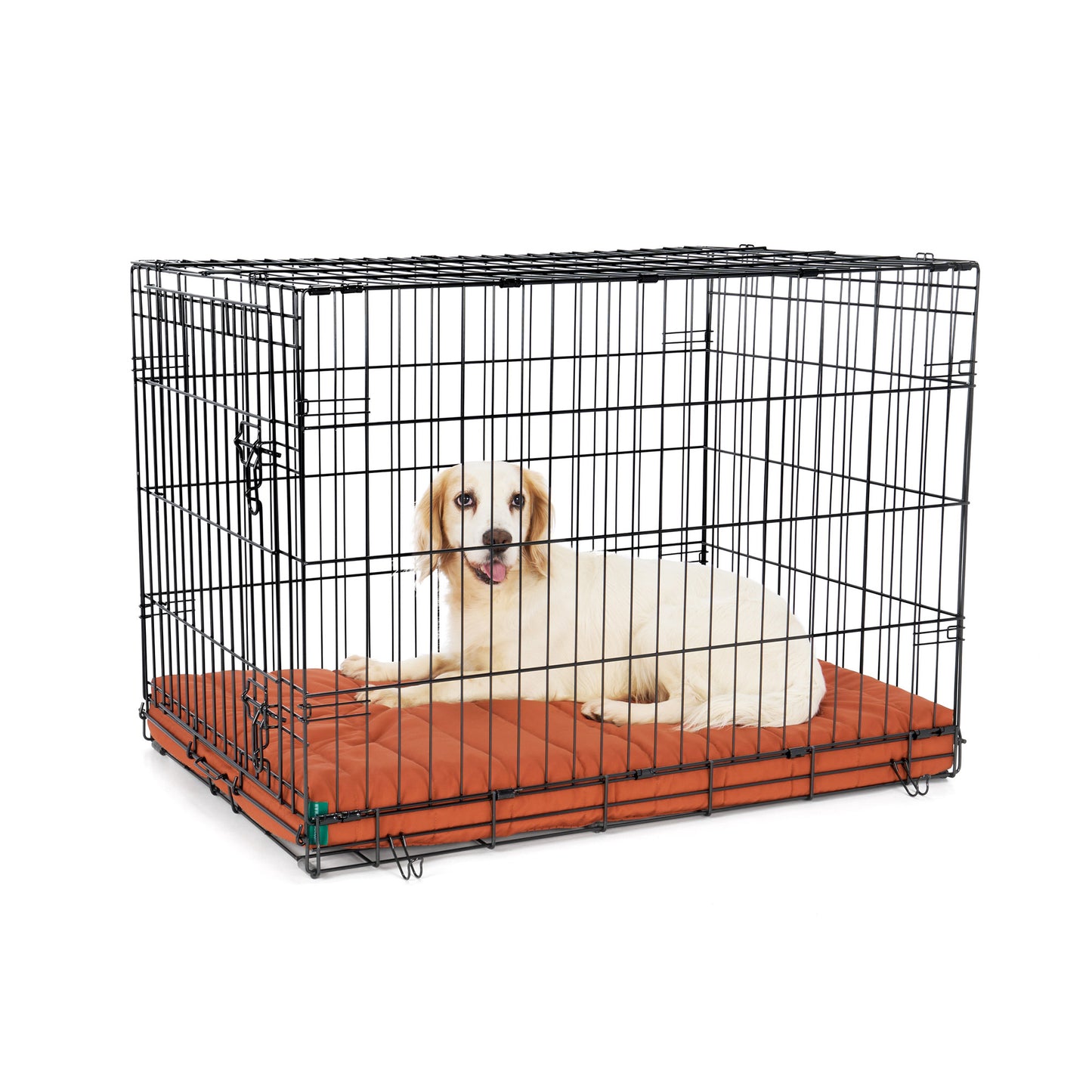 Puffy Quilt Crate Orthopedic Pet Bed