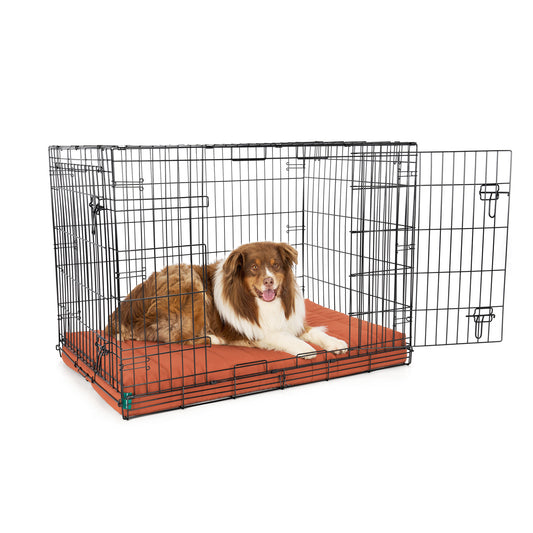 Puffy Quilt Crate Orthopedic Pet Bed