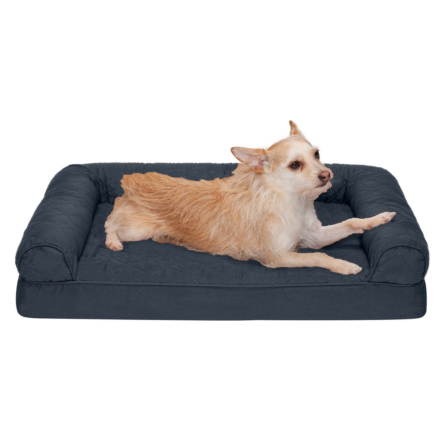 Sofa Dog Bed - Quilted