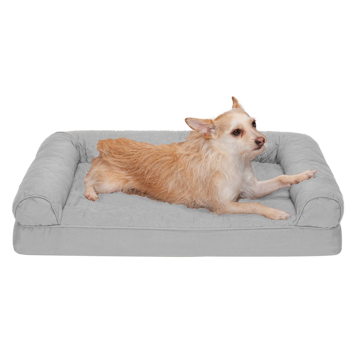 Sofa Dog Bed - Quilted