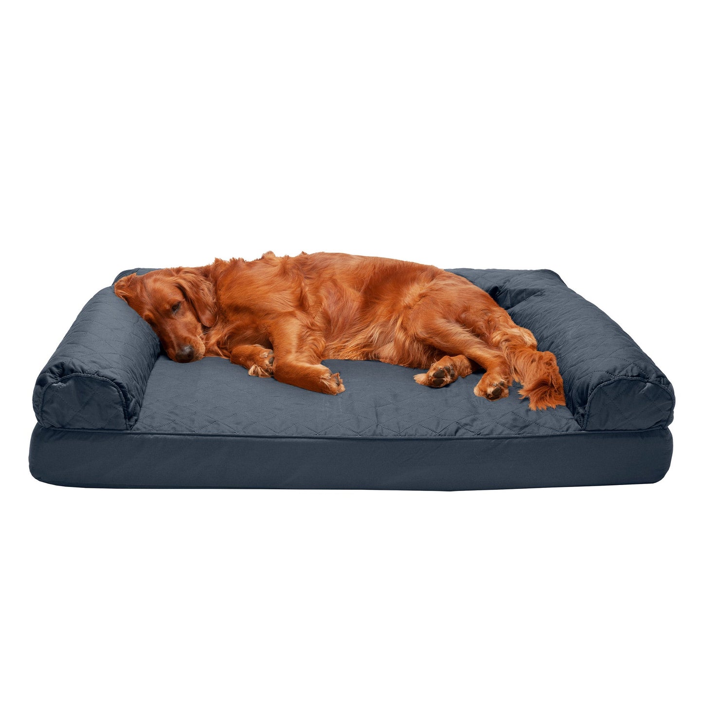 Sofa Dog Bed - Quilted