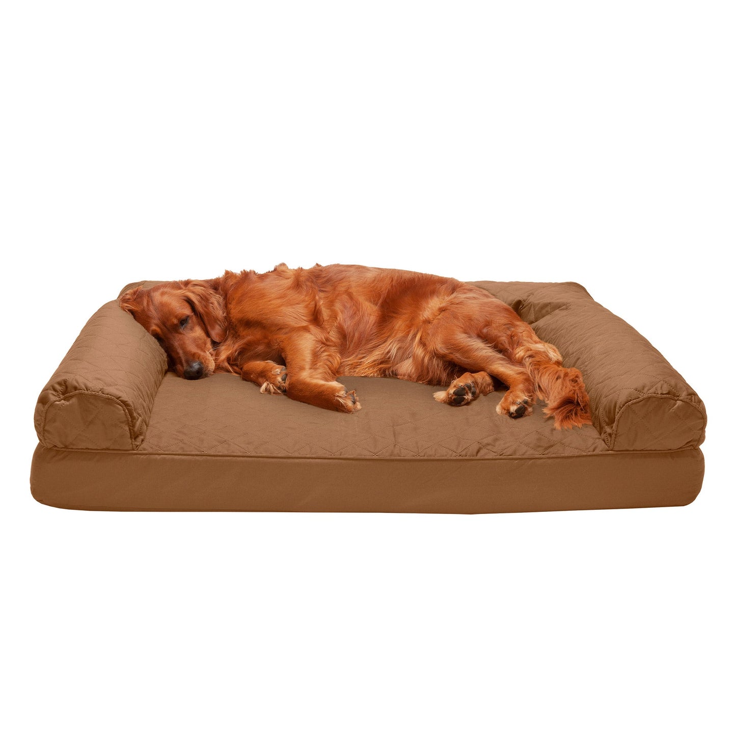 Sofa Dog Bed - Quilted