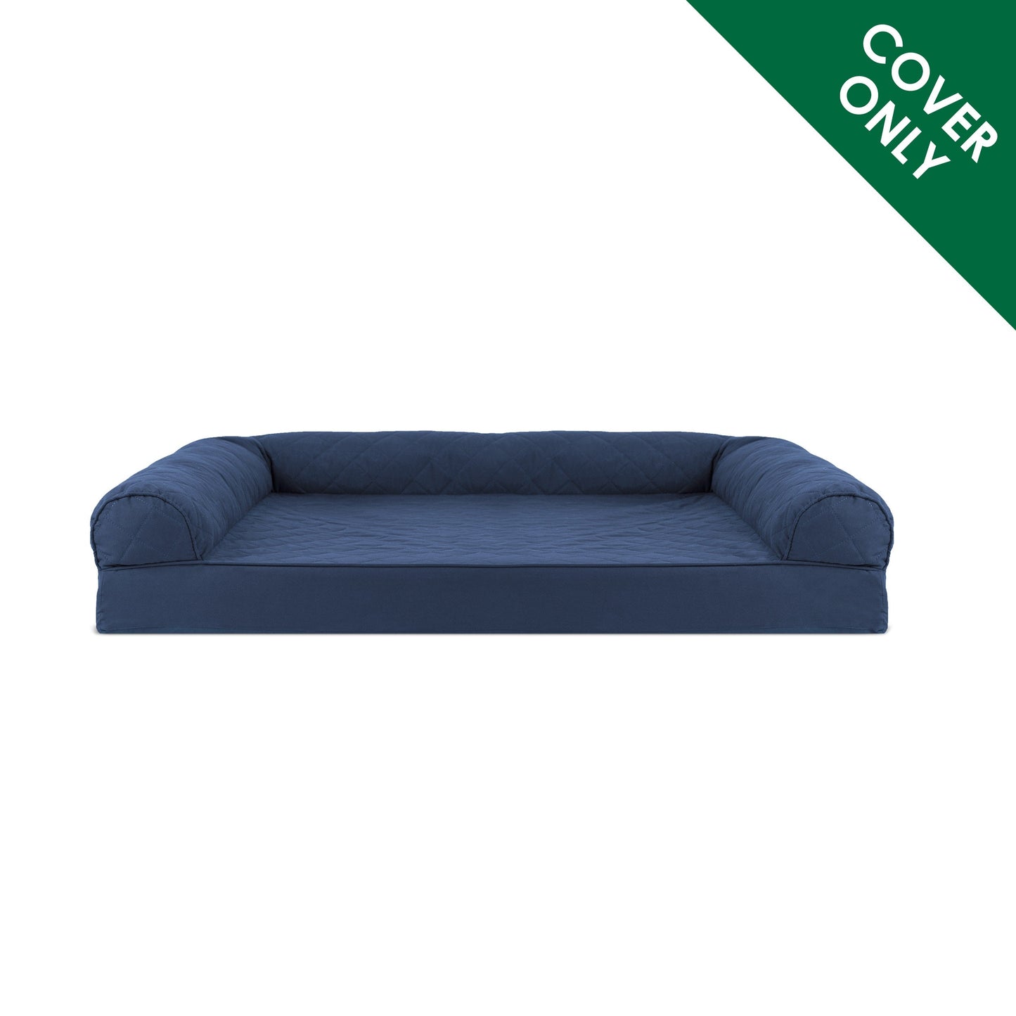 Sofa Dog Bed - Quilted - Cover