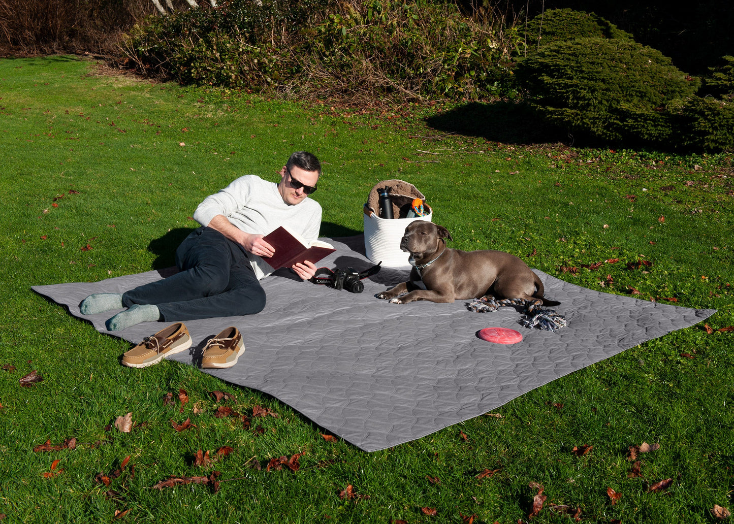 Quilted Twill Waterproof Bed/Furniture Protector