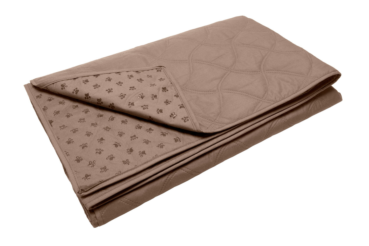 Quilted Twill Waterproof Bed/Furniture Protector