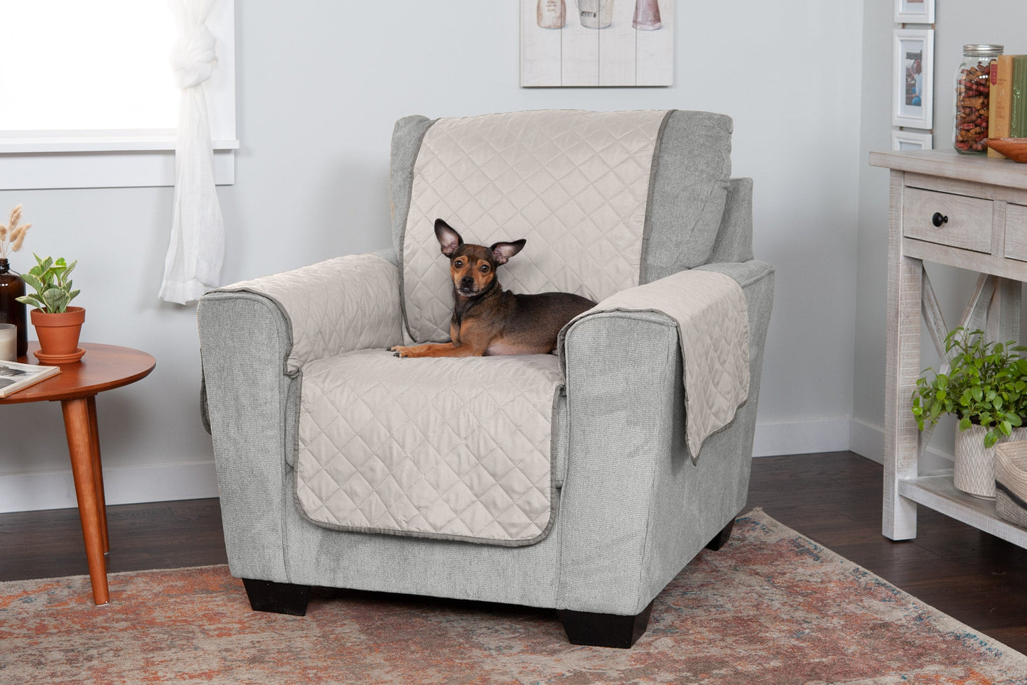 Reversible Furniture Protector - Solid