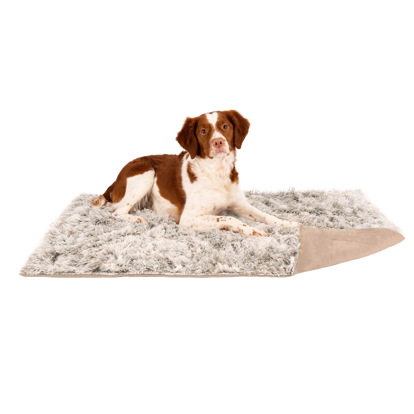 Waterproof Pet Throw Blanket - Long Fur & Velvet