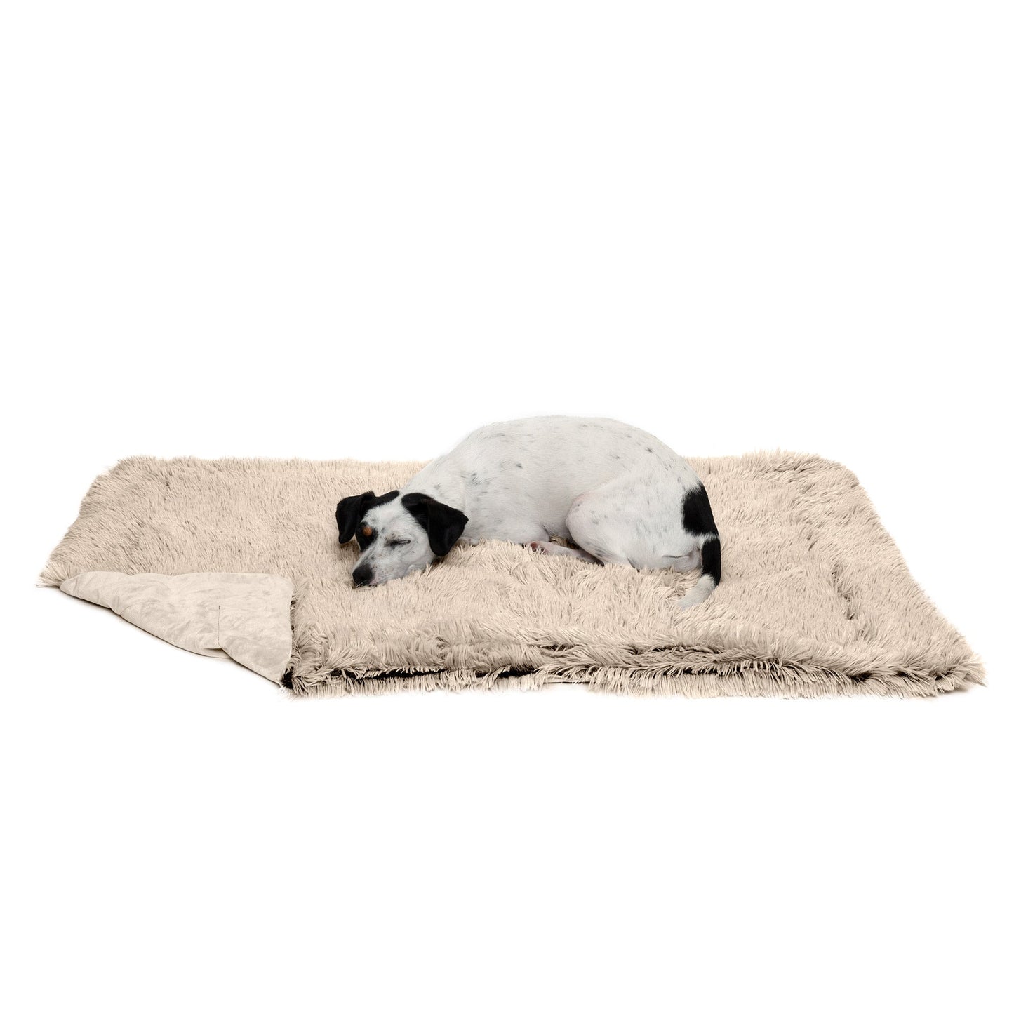 Waterproof Pet Throw Blanket - Long Fur & Velvet