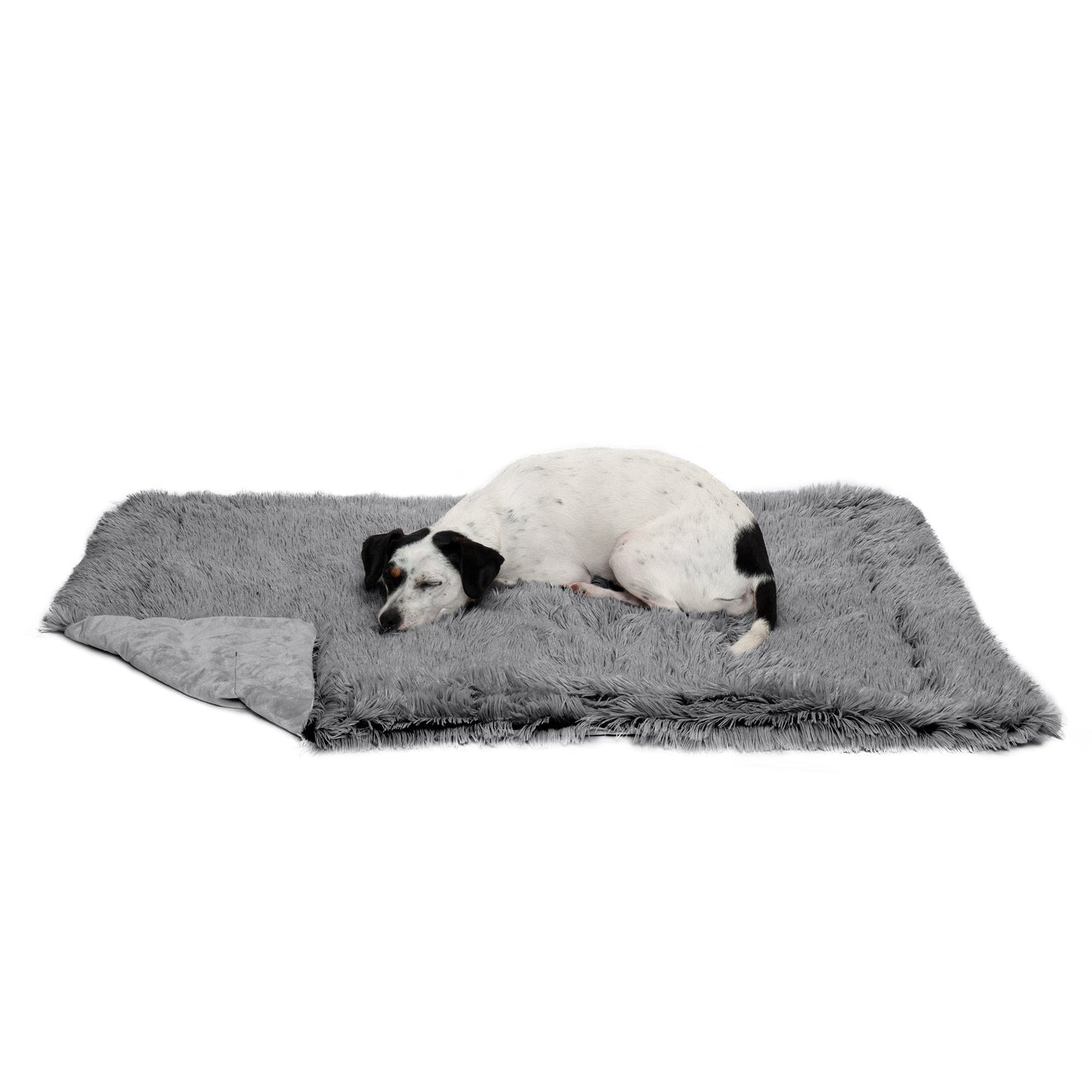 Waterproof Pet Throw Blanket - Long Fur & Velvet