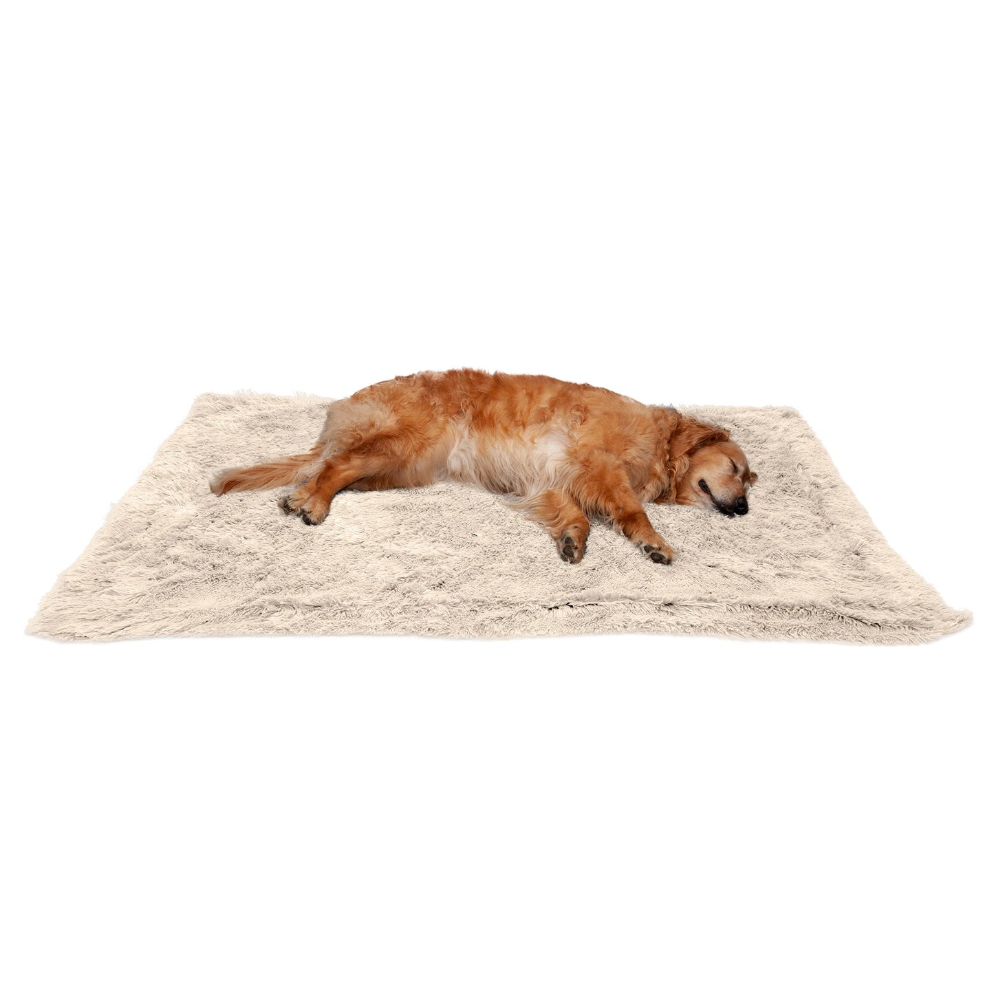 Waterproof Pet Throw Blanket - Long Fur & Velvet