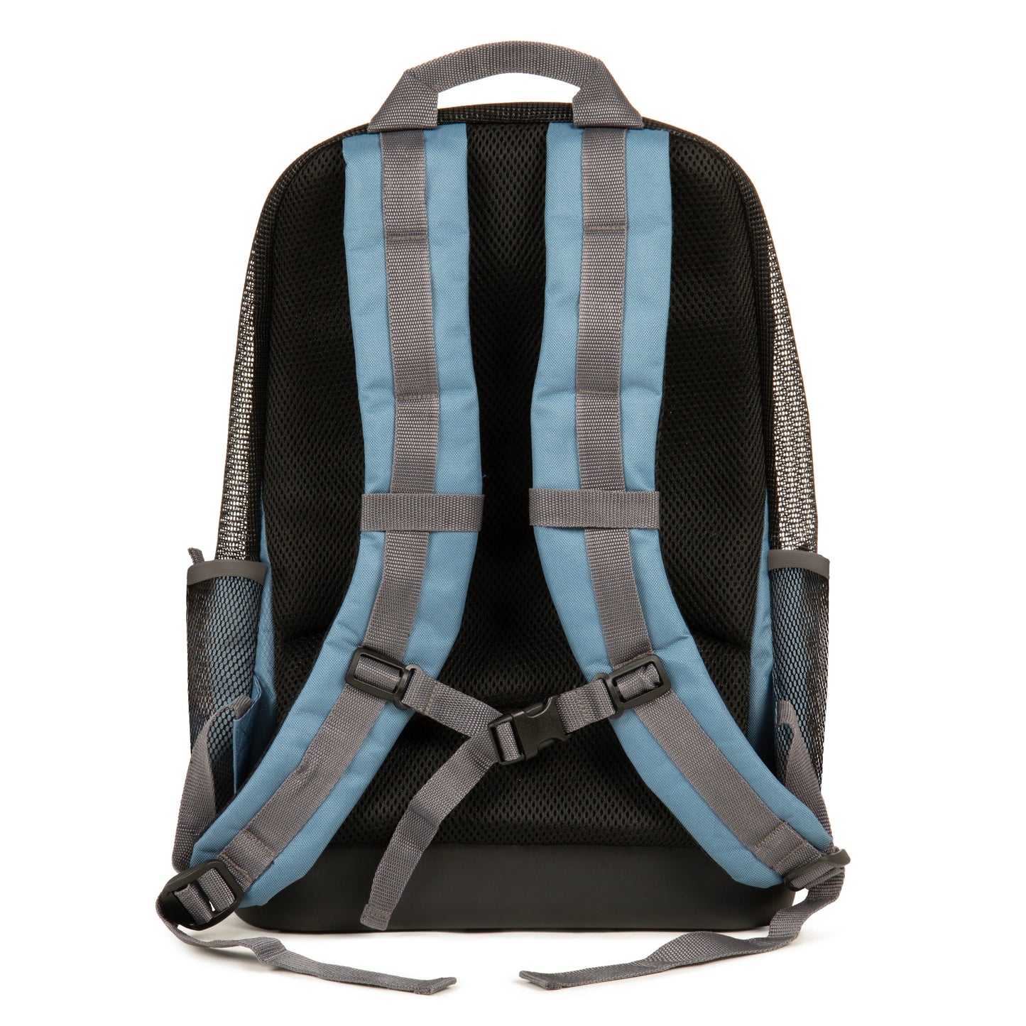 Elevation Pet Backpack for Cats & Dogs, Blue, Medium