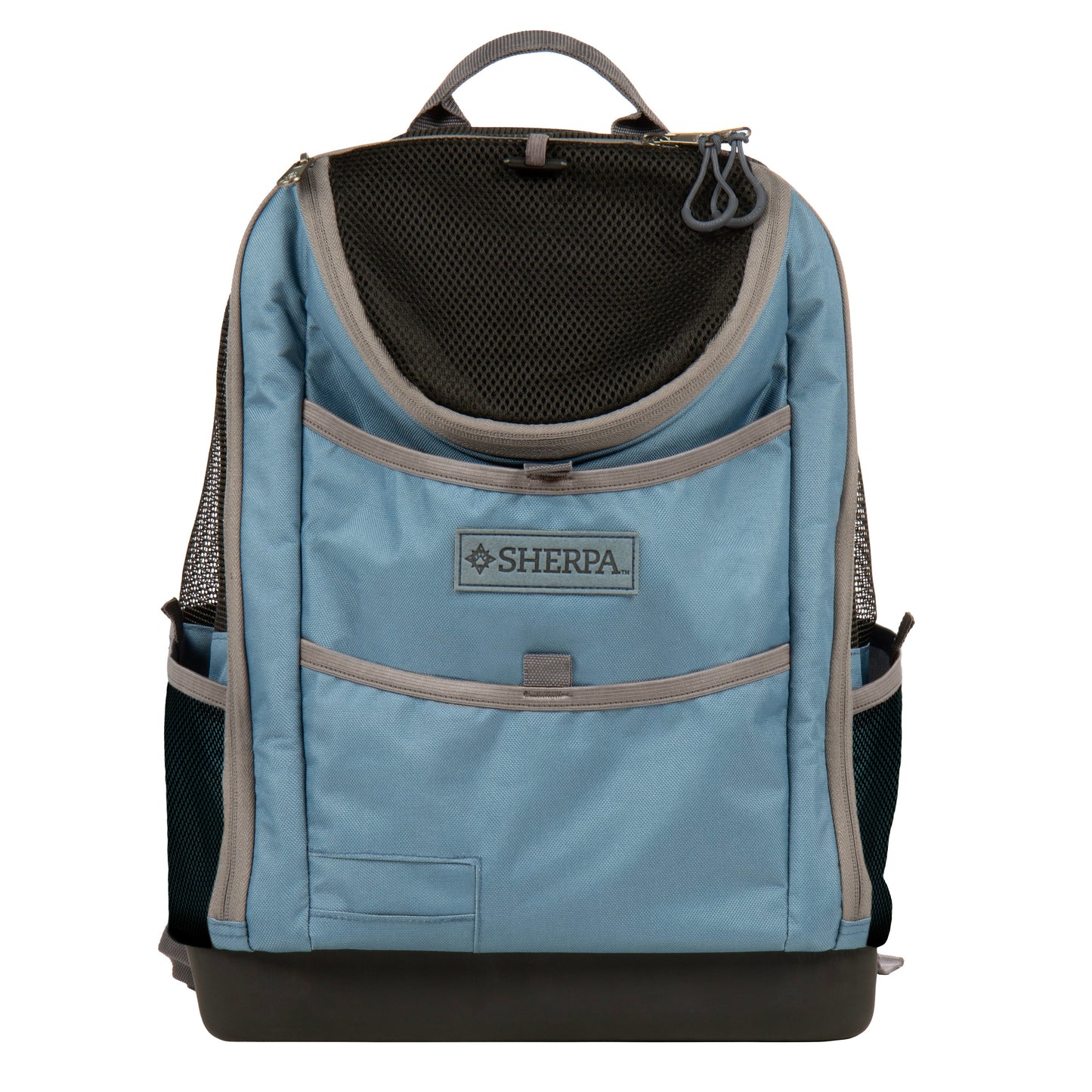 Elevation Pet Backpack for Cats & Dogs, Blue, Medium