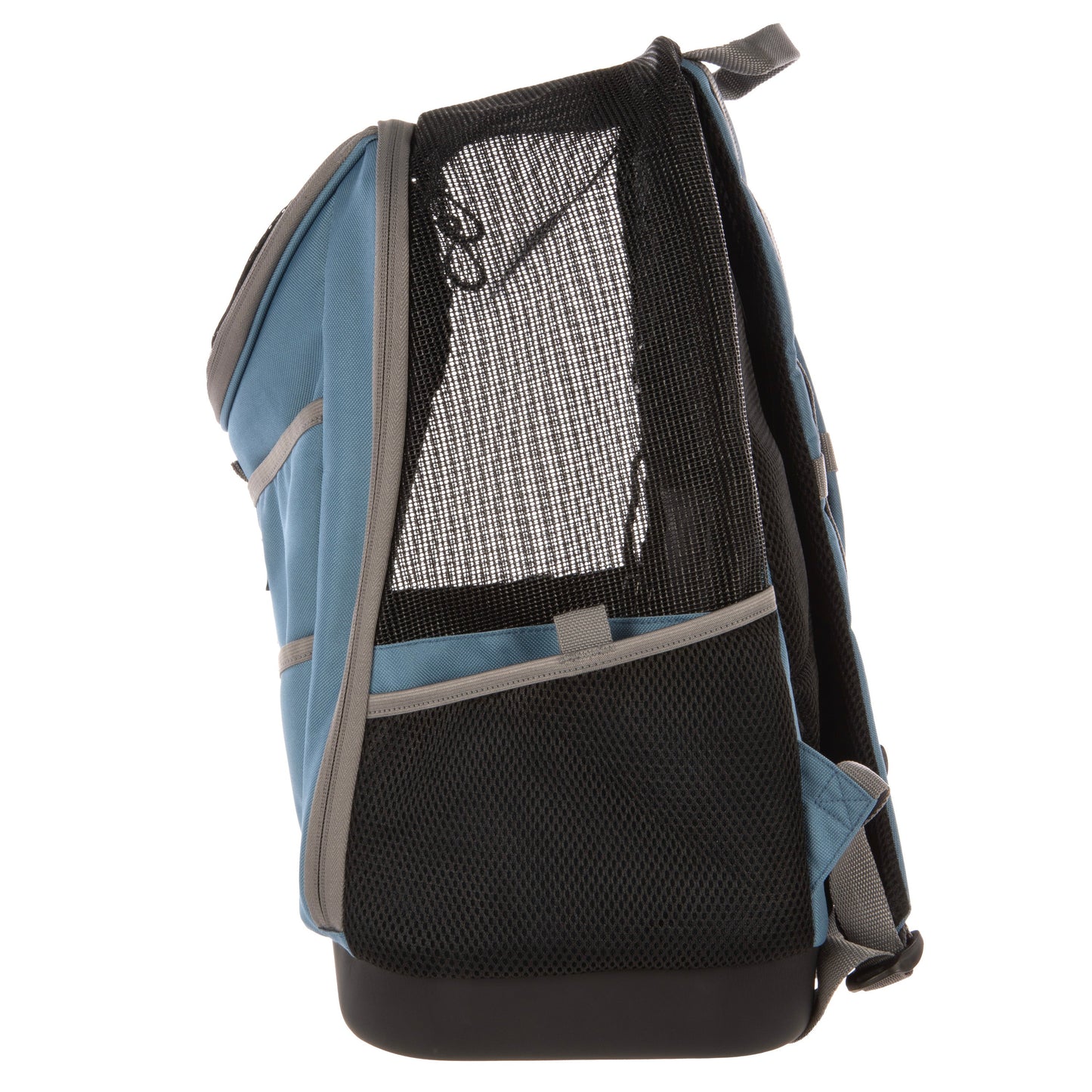 Elevation Pet Backpack for Cats & Dogs, Blue, Medium