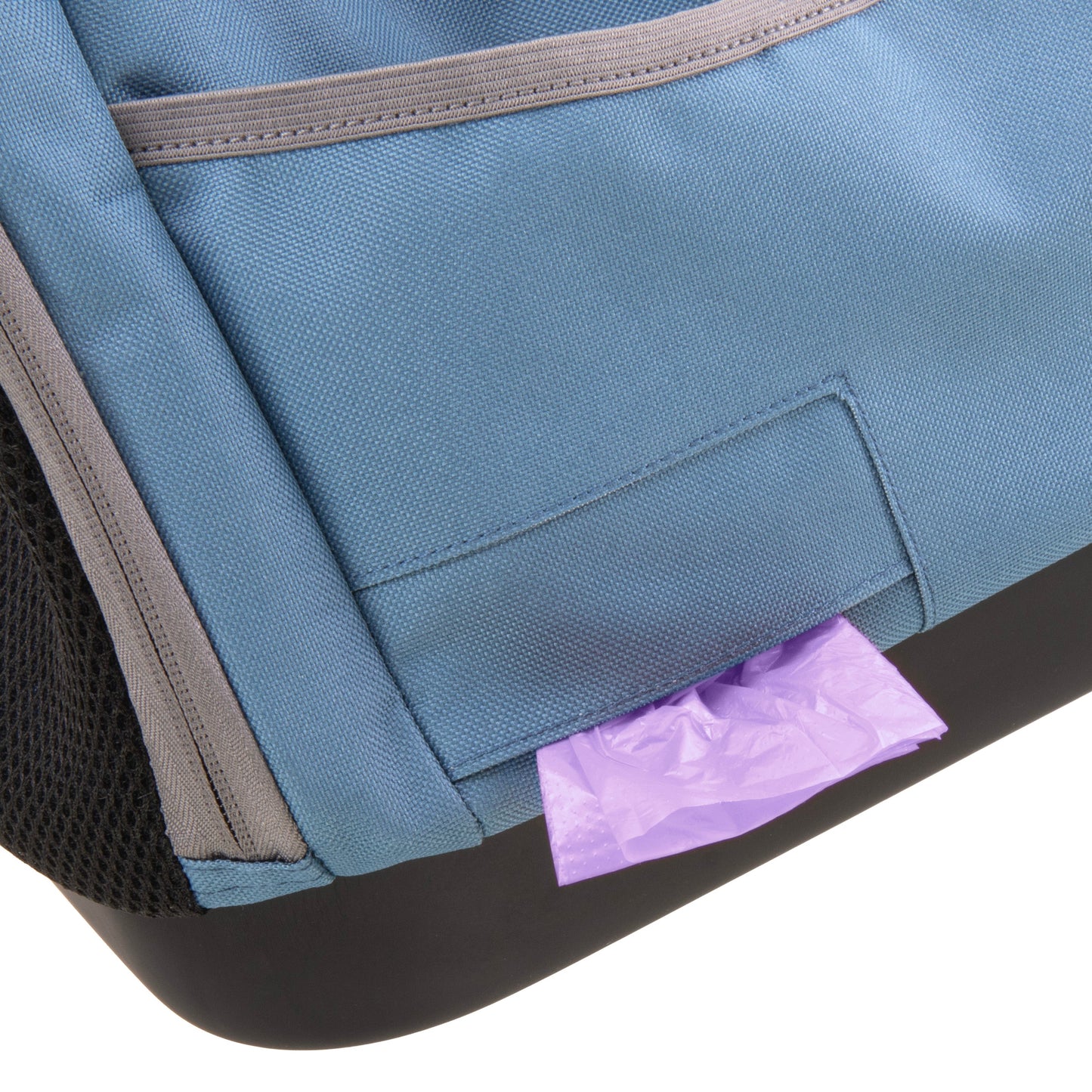 Elevation Pet Backpack for Cats & Dogs, Blue, Medium