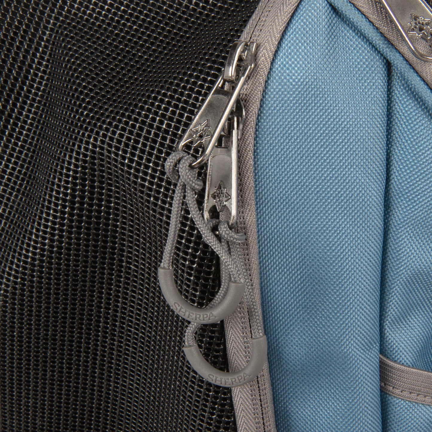 Elevation Pet Backpack for Cats & Dogs, Blue, Medium