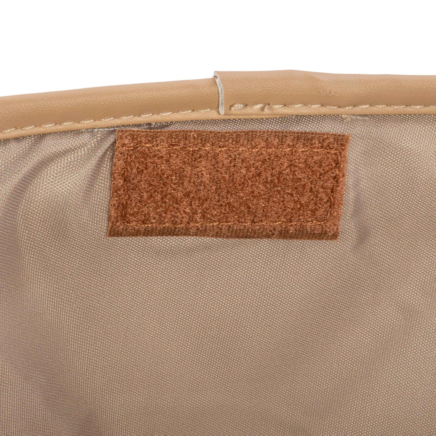 Luxe Tote Fashionable Pet Carrier, Tan, Medium