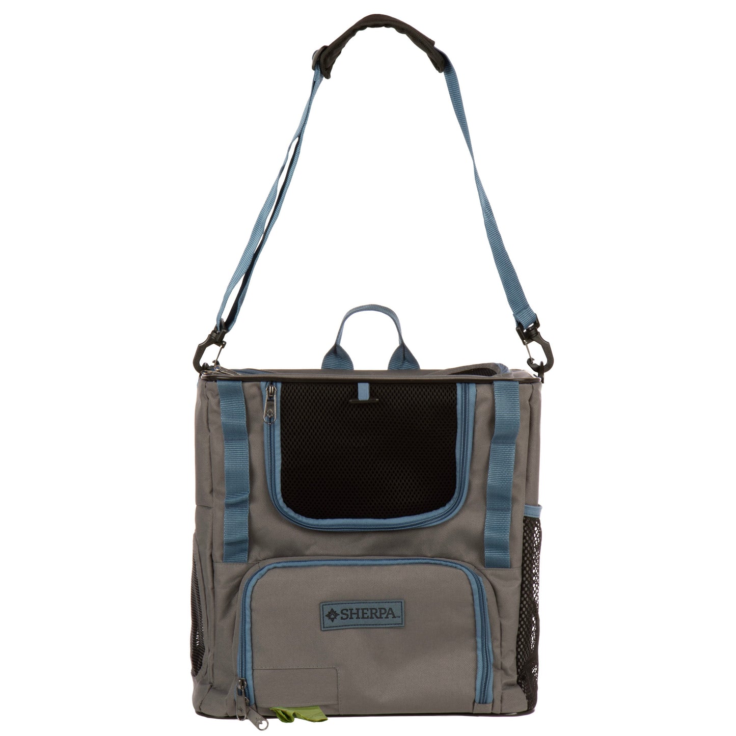Trek Tote 2-in-1 Pet Backpack & Tote for Cats & Dogs, Medium