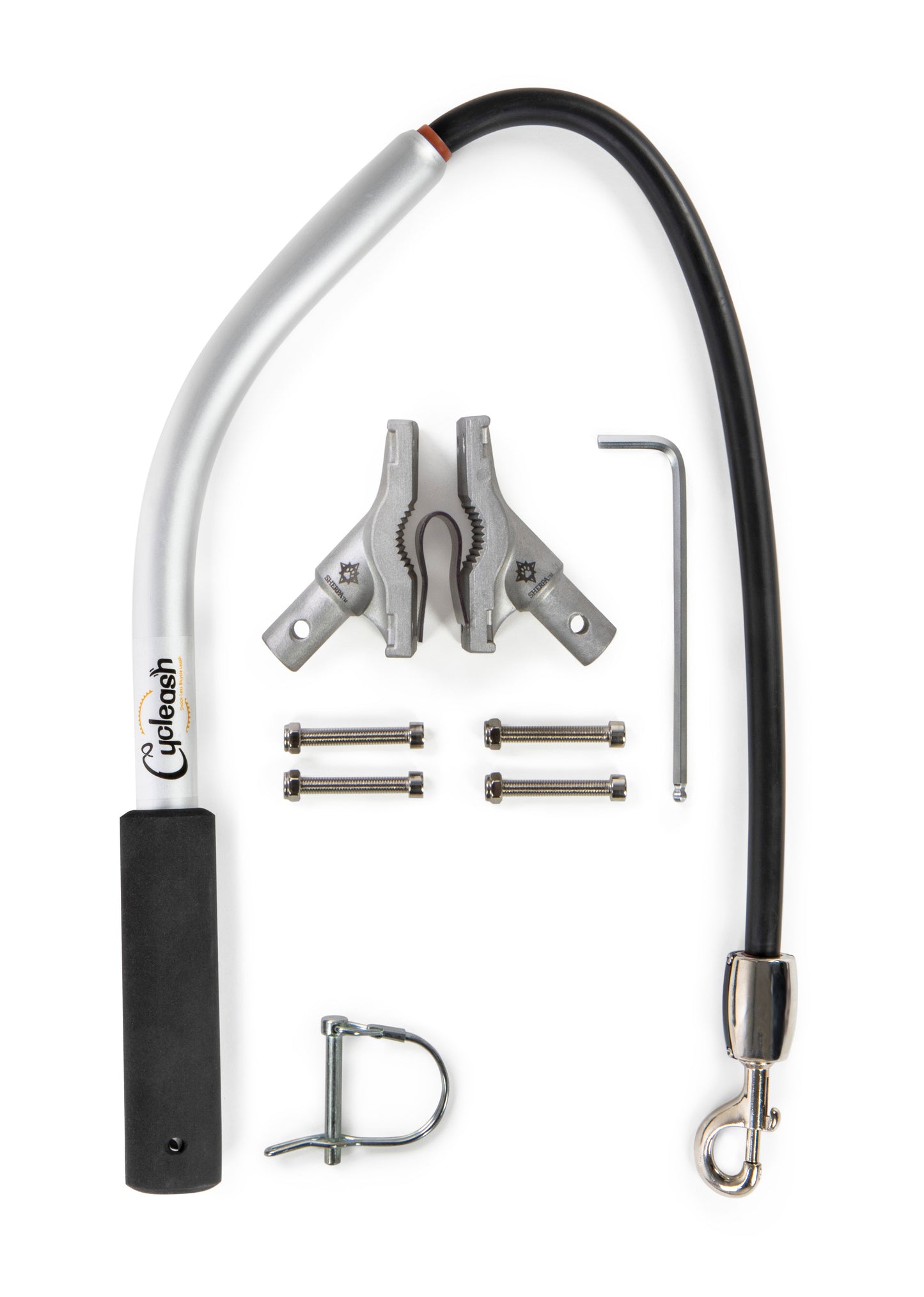 Cycleash Universal Bicycle Dog Leash