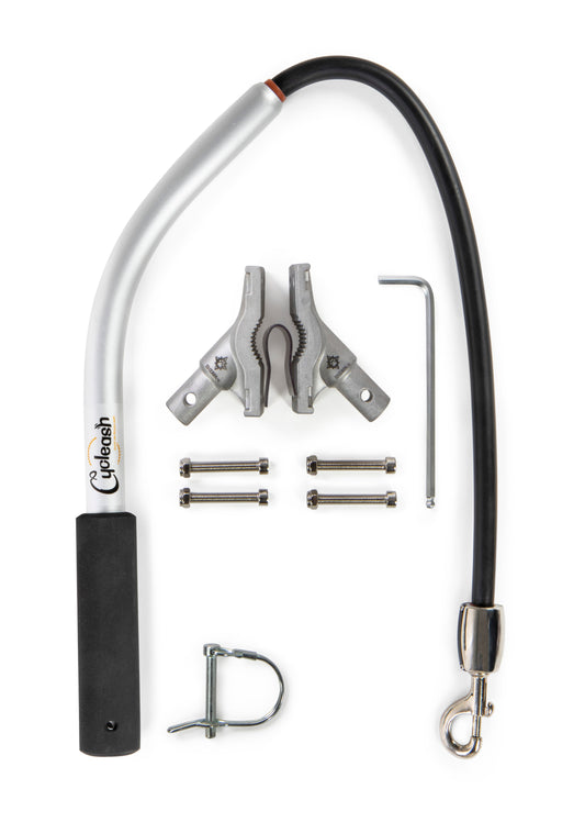 Cycleash Universal Bicycle Dog Leash