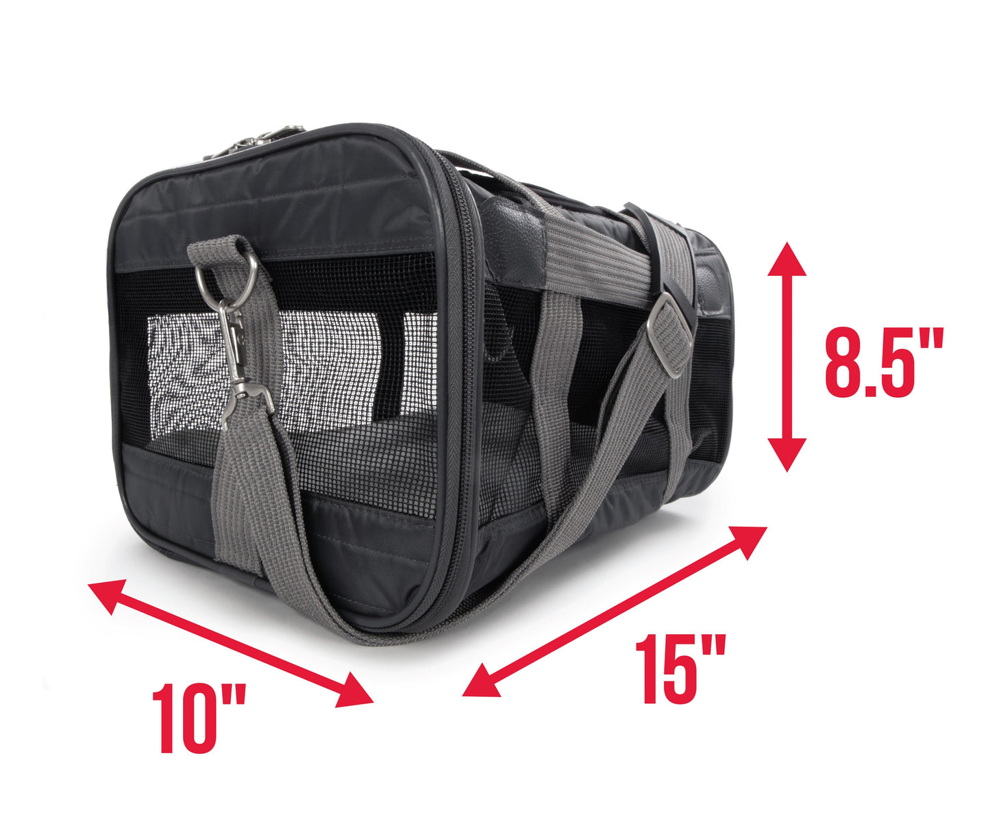 Original Deluxe Travel Bag Pet Carrier