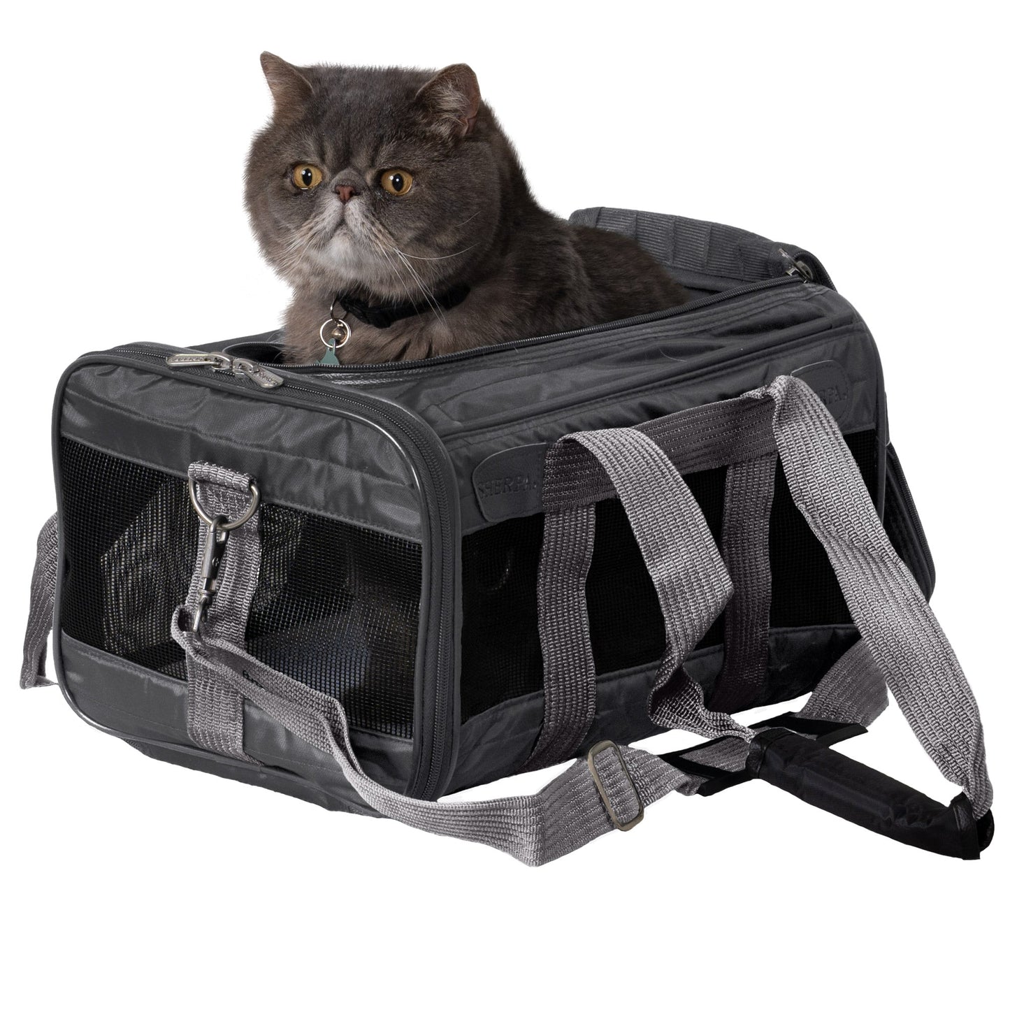 Original Deluxe Travel Bag Pet Carrier