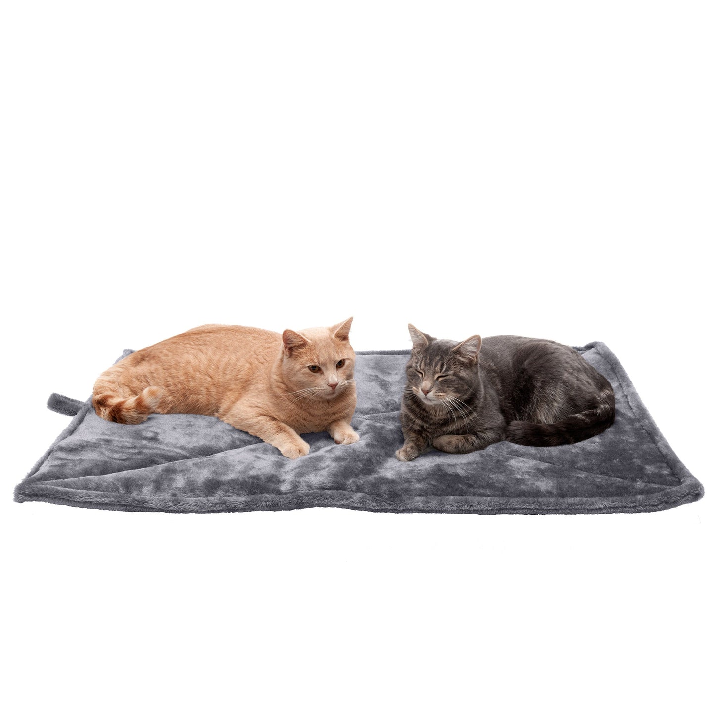 ThermaNAP™ Faux Fur Self-Warming Pet Bed Mat