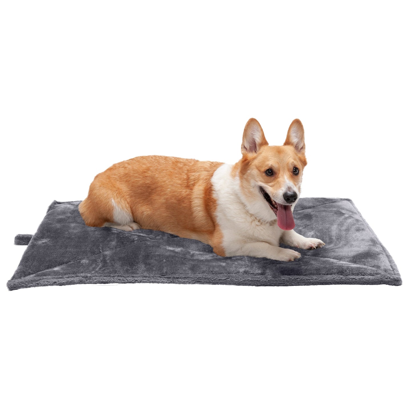 ThermaNAP™ Faux Fur Self-Warming Pet Bed Mat