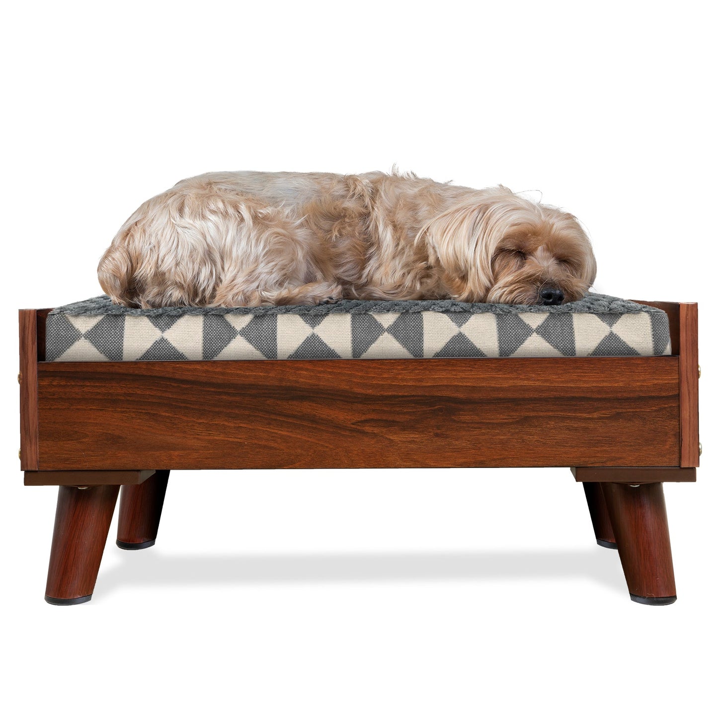 Bed Frame for Sofa-Style and Deluxe Mattress Dog Beds