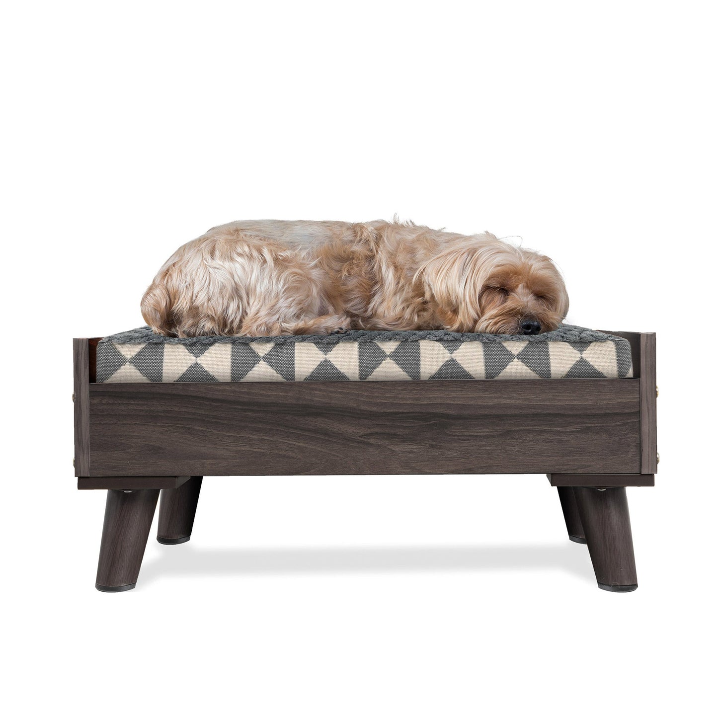 Bed Frame for Sofa-Style and Deluxe Mattress Dog Beds