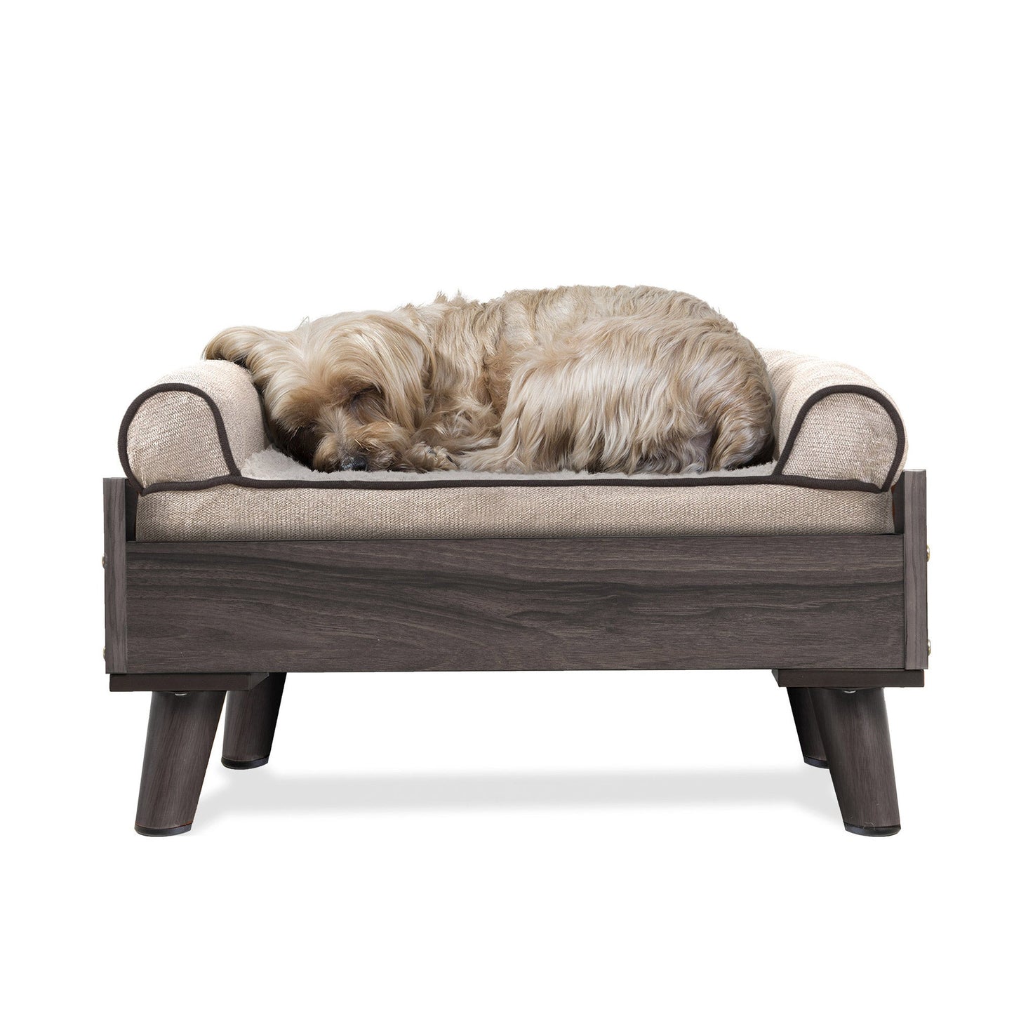 Bed Frame for Sofa-Style and Deluxe Mattress Dog Beds