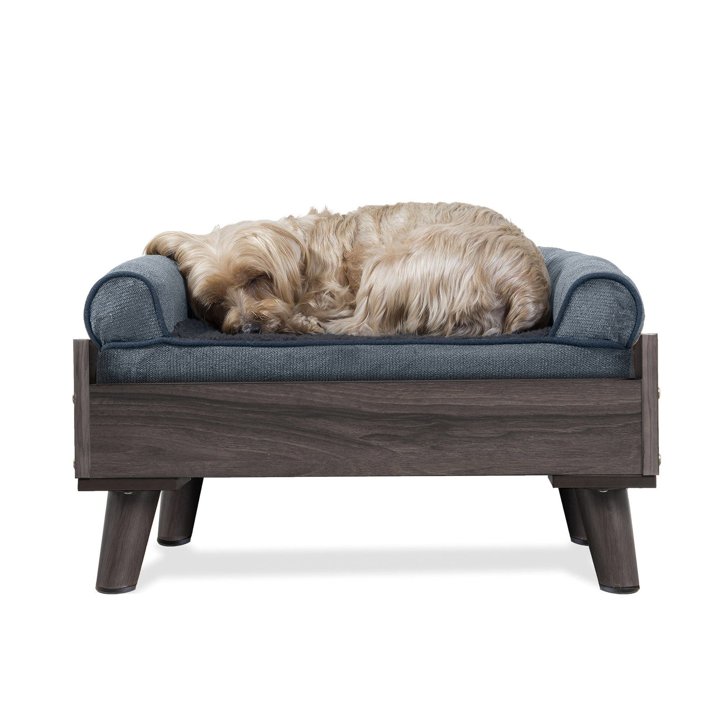 Bed Frame for Sofa-Style and Deluxe Mattress Dog Beds