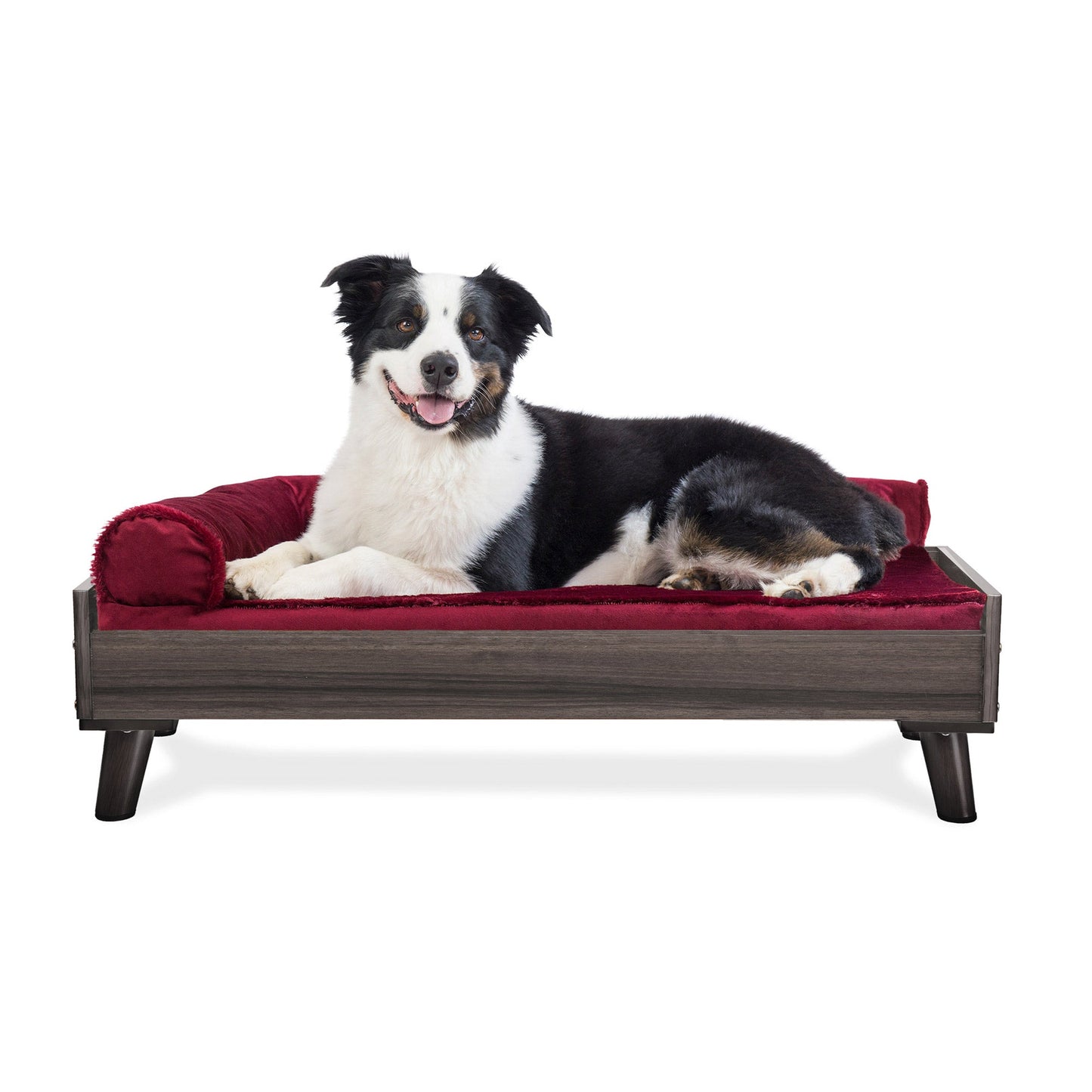 Bed Frame for Sofa-Style and Deluxe Mattress Dog Beds