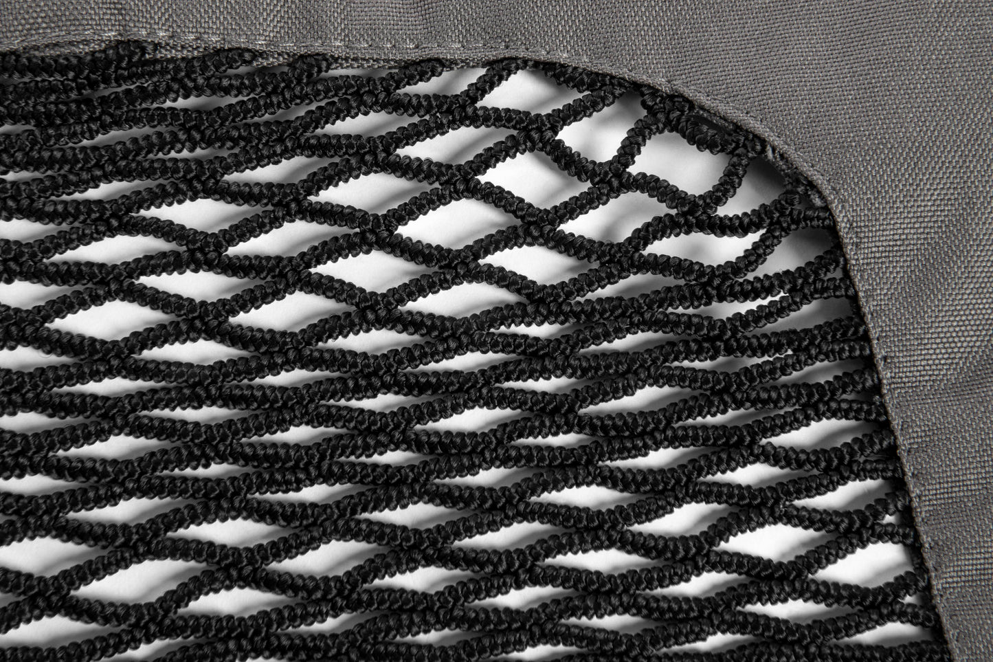 K9 Mesh Universal Car Front Seat Dog Barrier