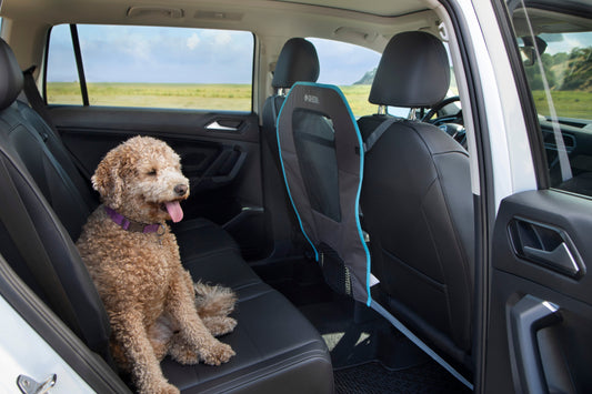K9 Mesh Universal Car Front Seat Dog Barrier