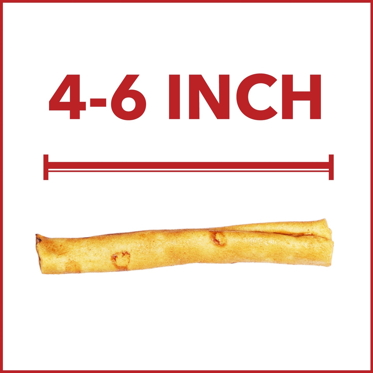 Pet Factory - Made in USA Beefhide Assorted (Beef & Chicken) - Variety (Bones & Chip Rolls), 25 pack
