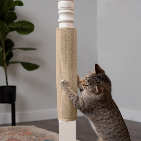 Tiger Tough Carpet Post Cover Furniture Protector