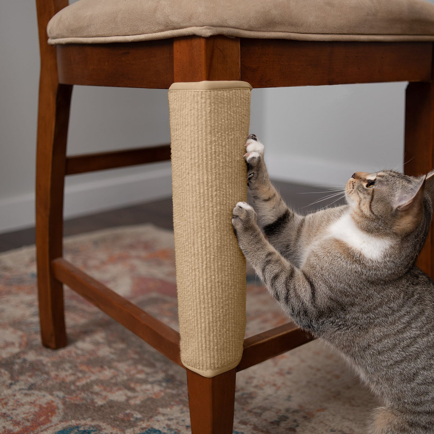 Tiger Tough Carpet Post Cover Furniture Protector