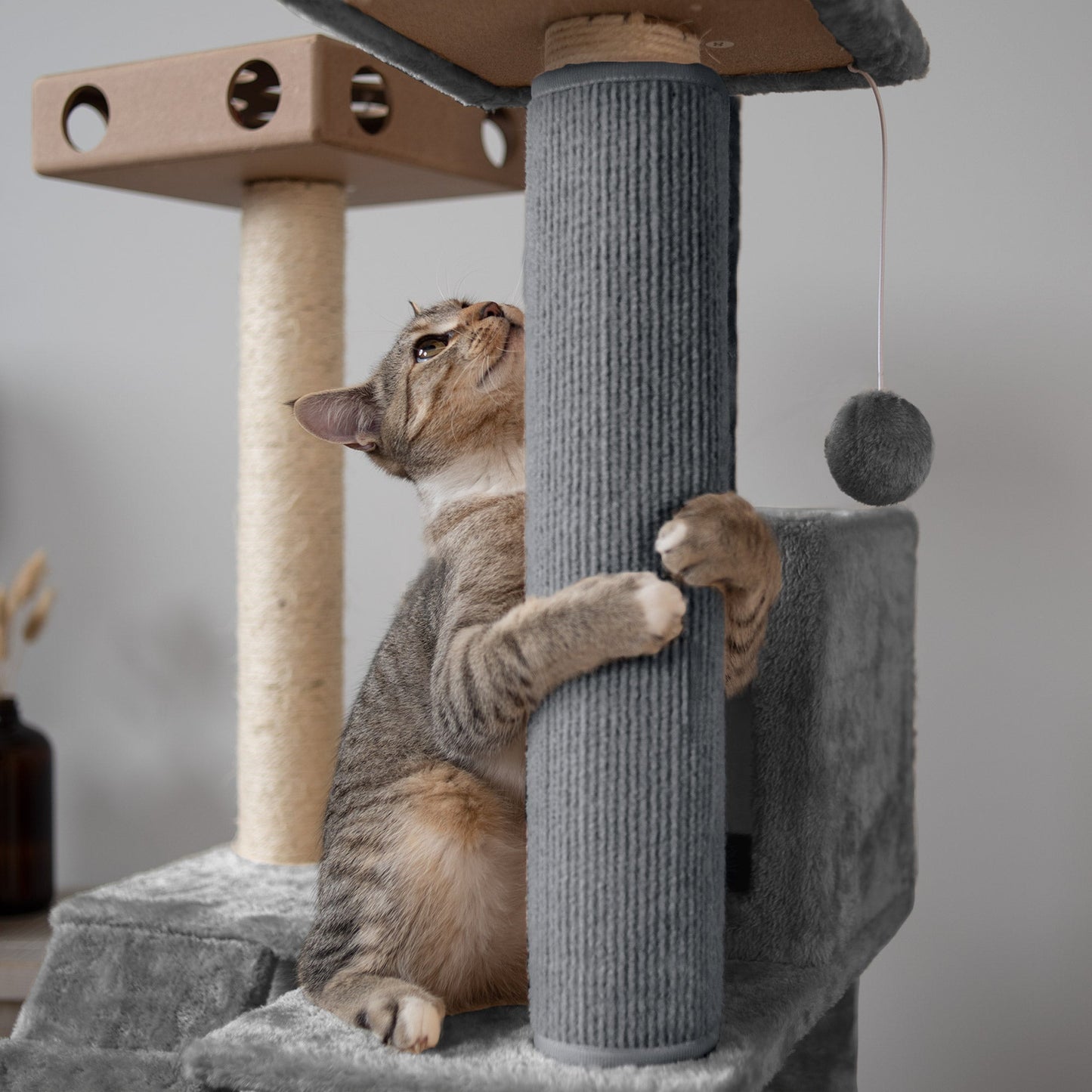 Tiger Tough Carpet Post Cover Furniture Protector