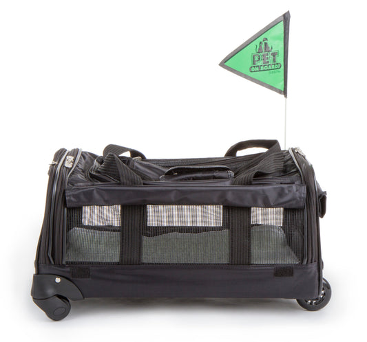 Ultimate On Wheels™  Airline Approved Pet Carrier