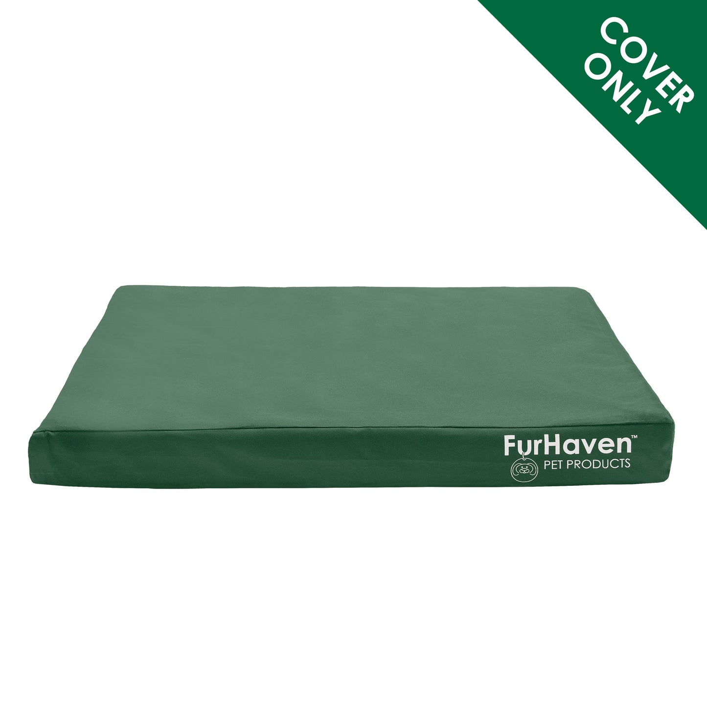 Deluxe Mattress Dog Bed - Indoor/Outdoor Oxford - Cover