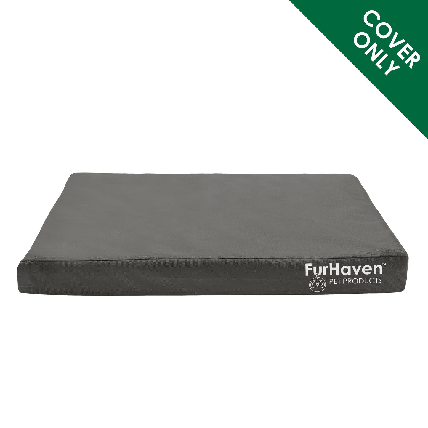 Deluxe Mattress Dog Bed - Indoor/Outdoor Oxford - Cover