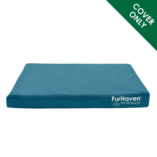 Deluxe Mattress Dog Bed - Indoor/Outdoor Oxford - Cover