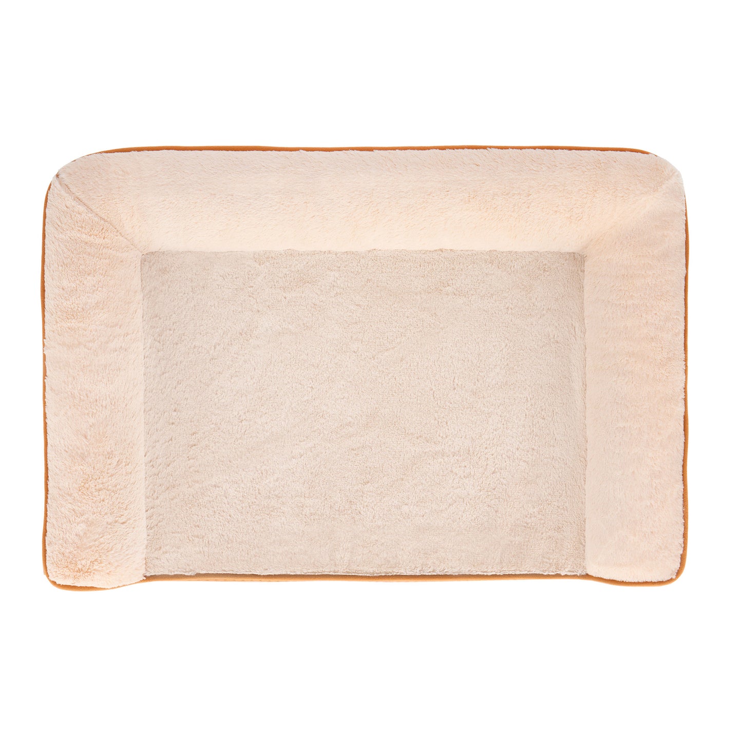 Plush & Embossed Velvet Dreamer Modern Sofa Pet Bed