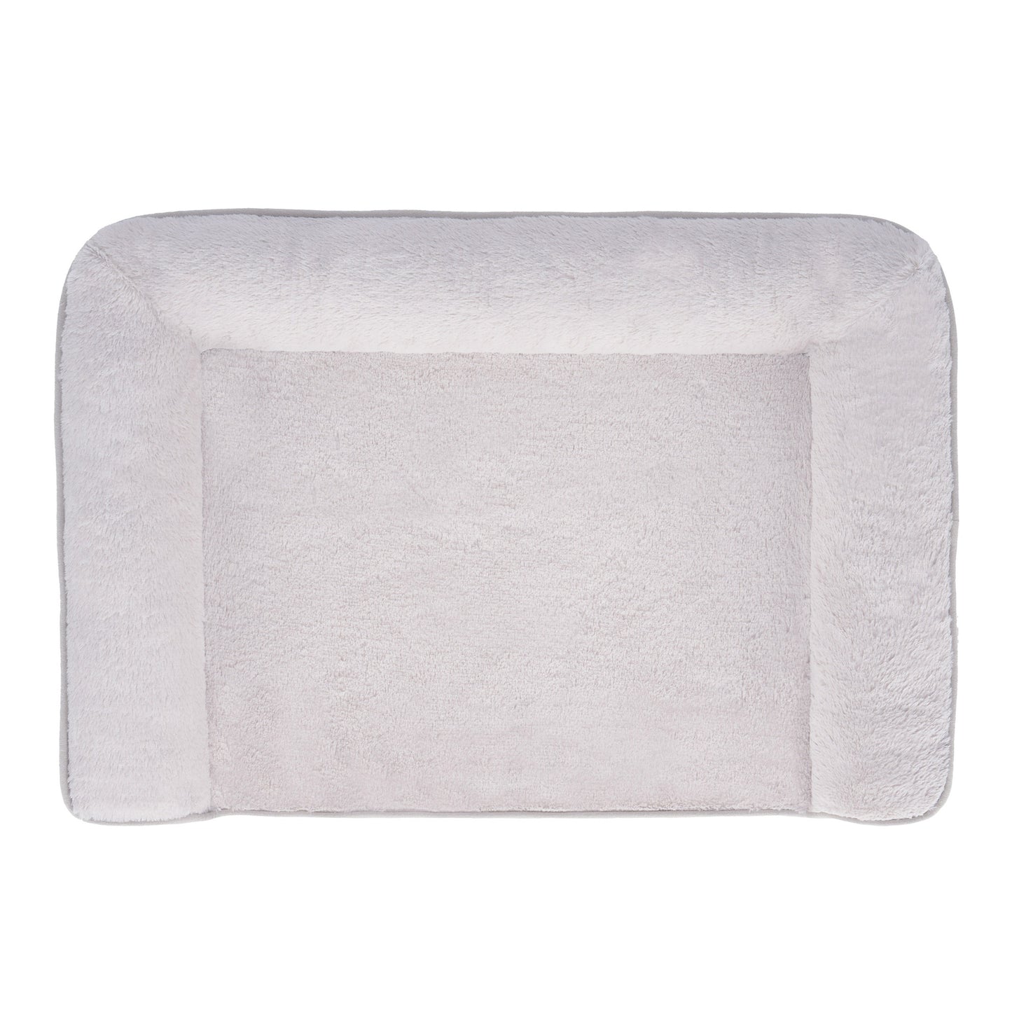 Plush & Embossed Velvet Dreamer Modern Sofa Pet Bed